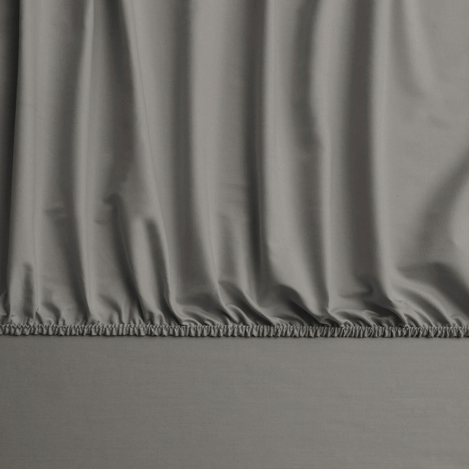 Linens Mix&Match Pamuk Saten King Size Çarşaf Vizon