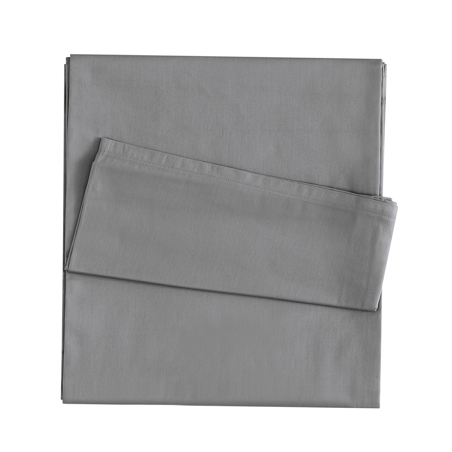 Linens Mix&Match Pamuk Saten King Size Çarşaf Vizon