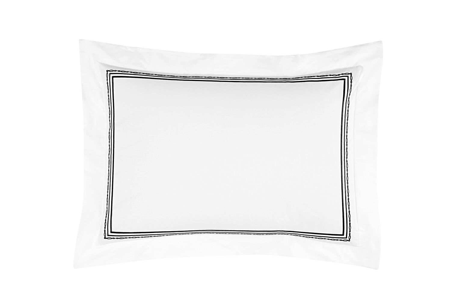 Valeron Atlas Percale Süper King Size Nevresim Takımı Siyah