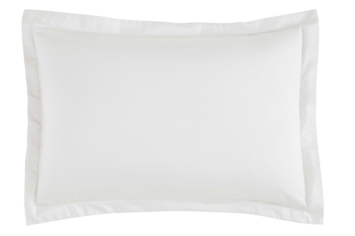 Linens Mix&Match Pamuk Saten 2'li Volanlı Yastık Kılıfı Seti Ekru