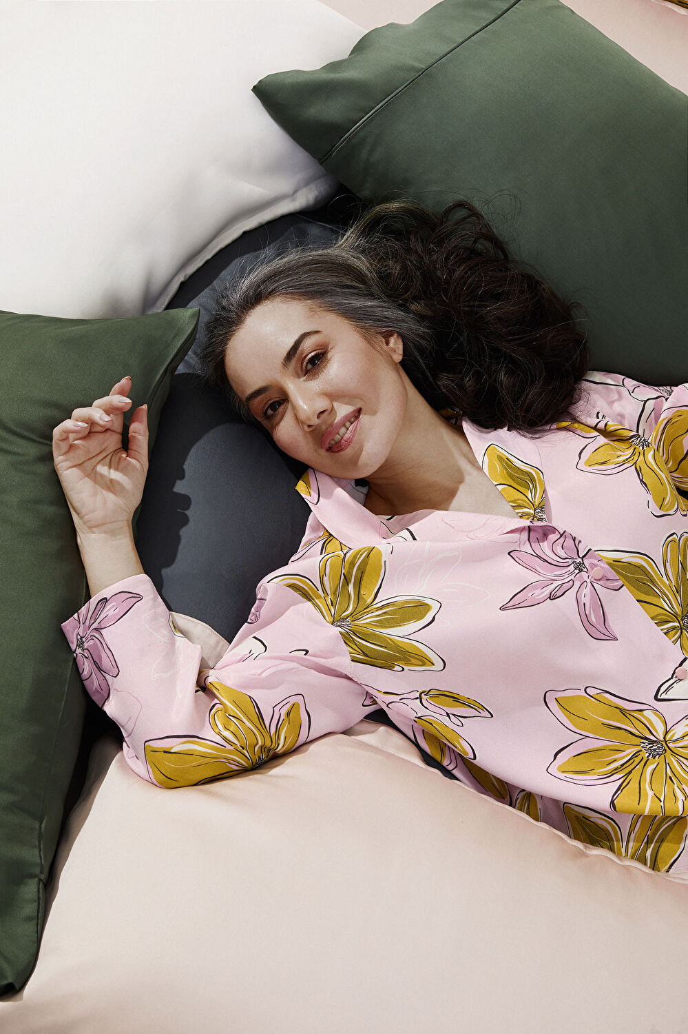 Linens X TENCEL™ Lyocell 2'li Standart Yastık Kılıfı Seti Beyaz