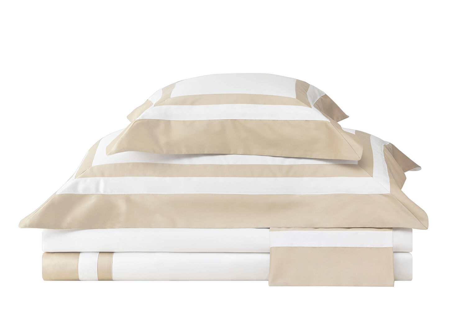 Valeron Nouveau Saten Çift Kişilik Nevresim Takımı Devetüyü