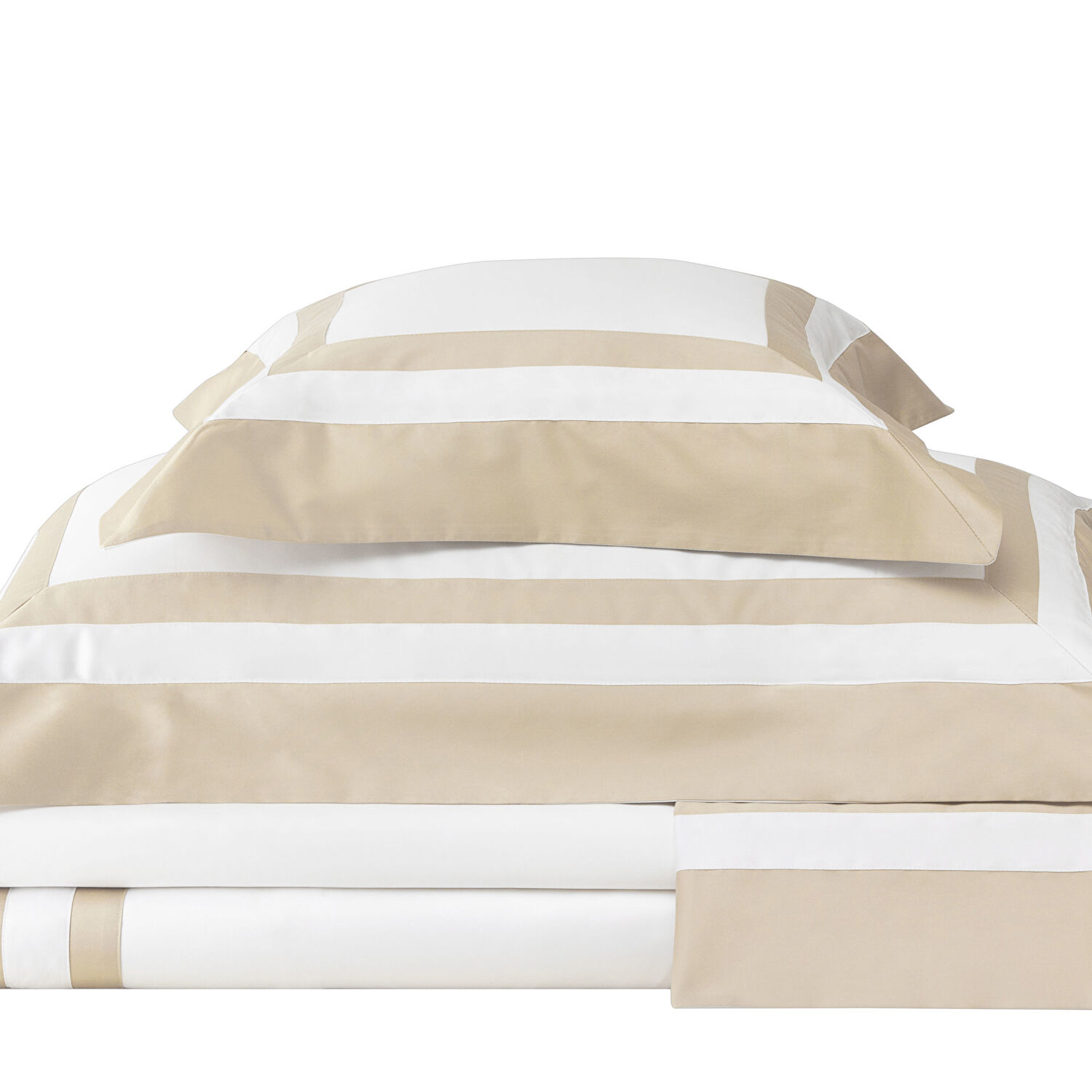 Valeron Nouveau Saten Çift Kişilik Nevresim Takımı Devetüyü