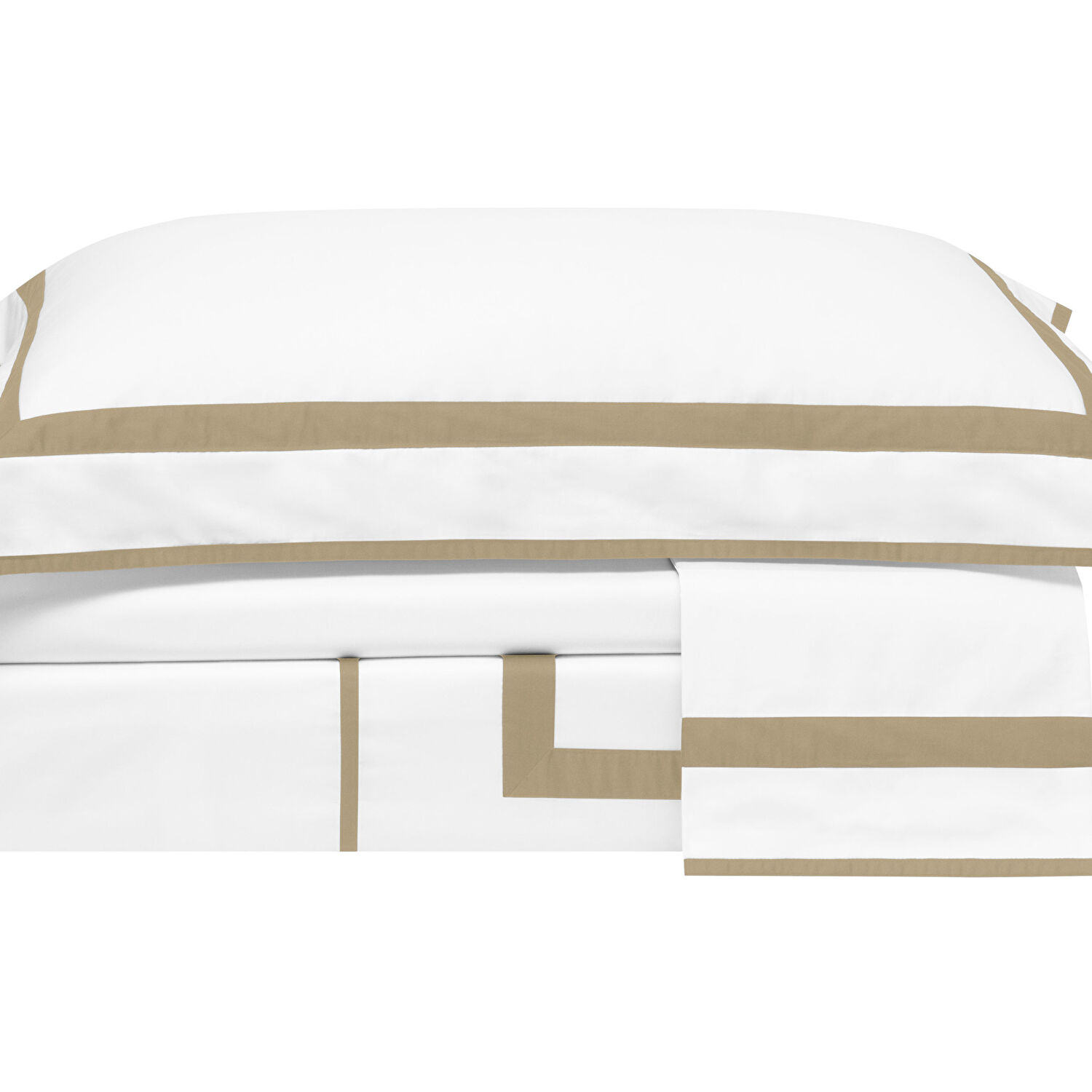 Valeron La Reve Saten Çift Kişilik Nevresim Takımı Devetüyü