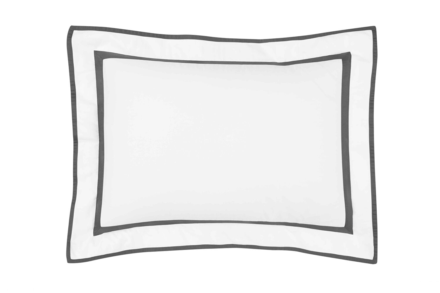 Valeron La Reve Saten King Nevresim Takımı Antrasit