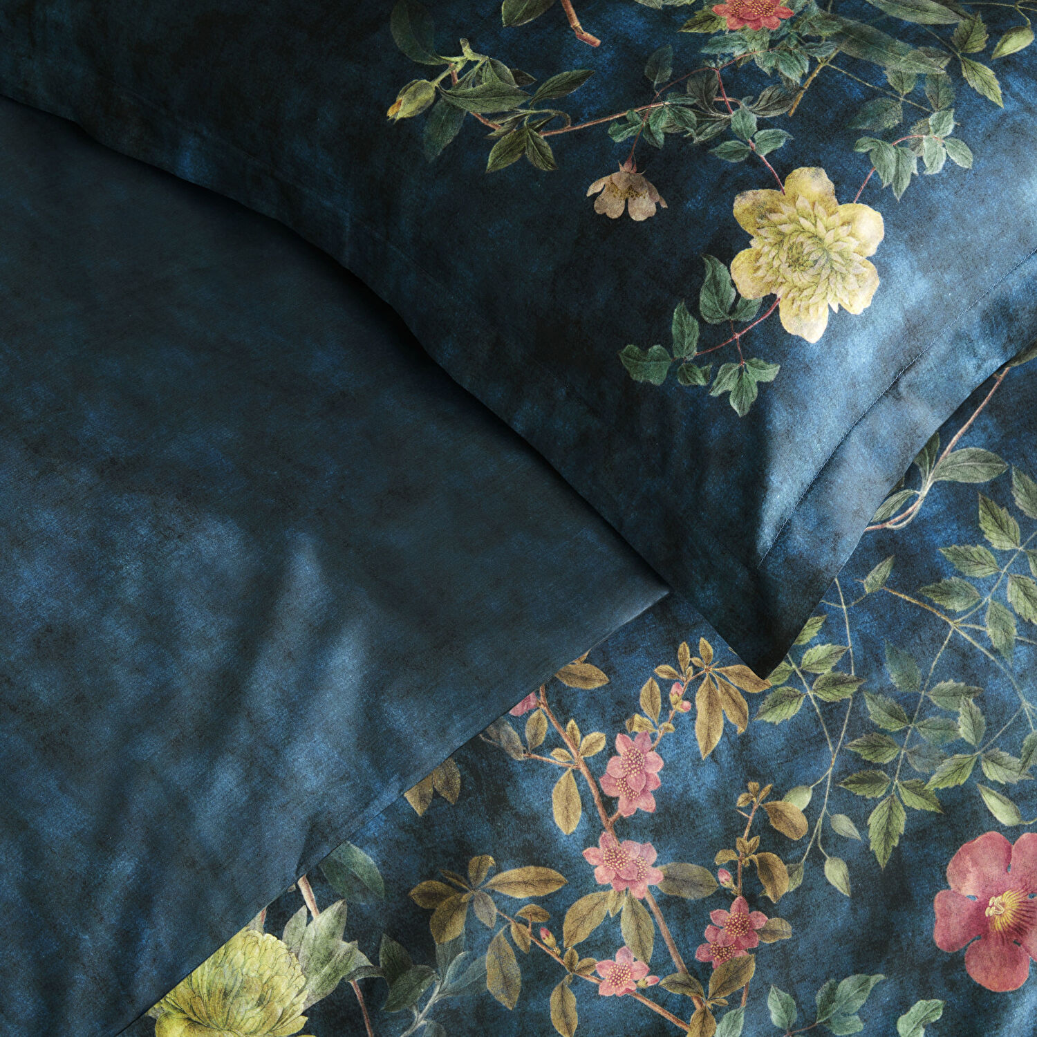 Linens Elvis 220 Tc Pamuk Saten Çift Kişilik Nevresim Takımı