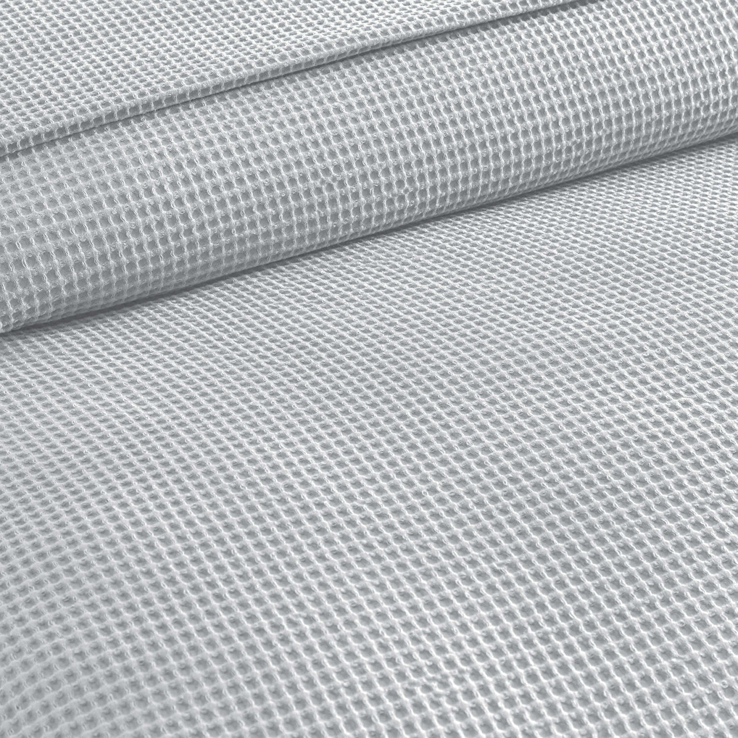 Linens Bsp Tek Kişilik Pike Açık Gri