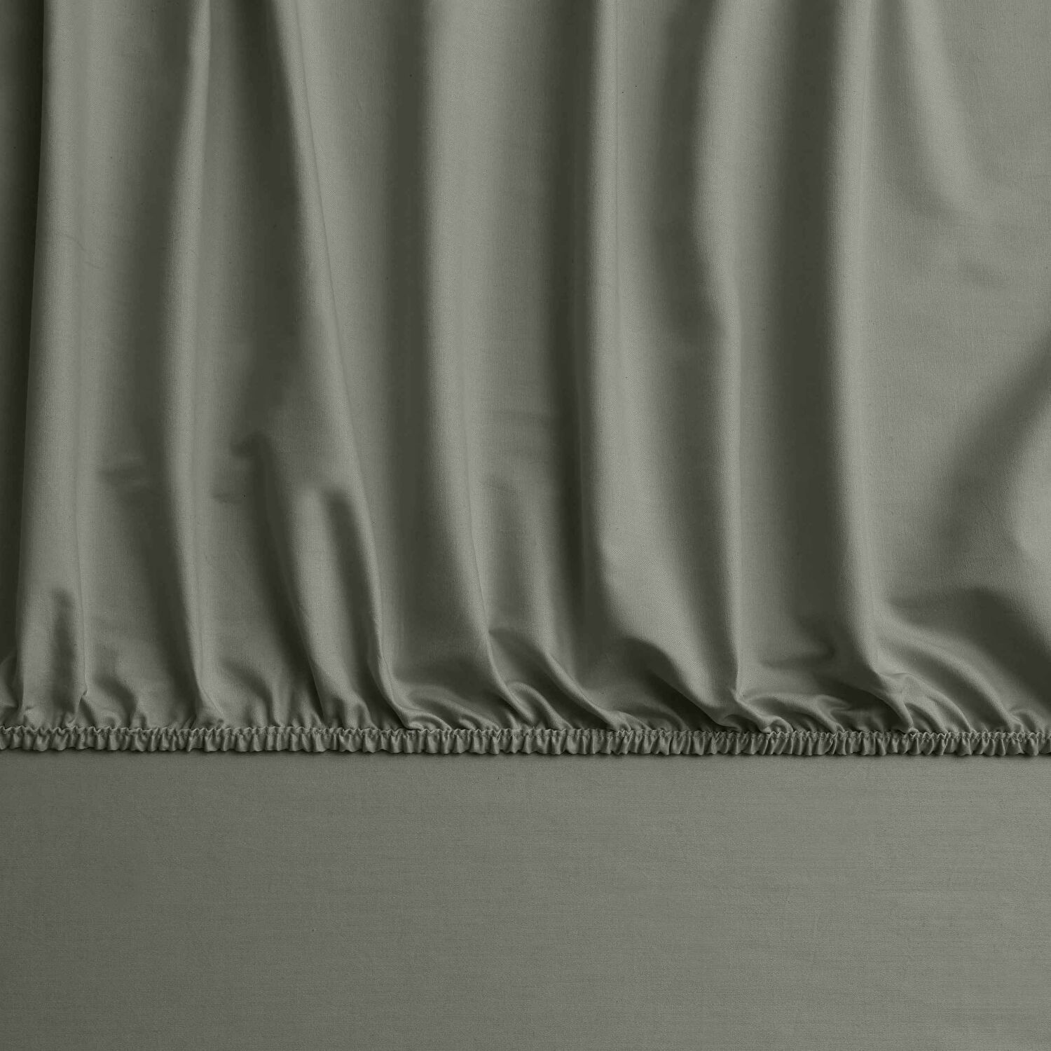 Linens X TENCEL™ Lyocell Çift Kişilik Çarşaf Yeşil