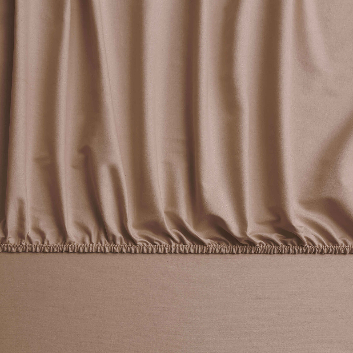 Linens X TENCEL™ Lyocell King Lastikli Çarşaf Rose