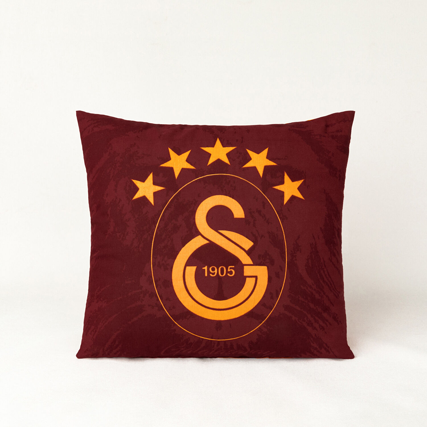 Taç Lisanslı 5.Yıldız Galatasaray 40x40 Kırlent