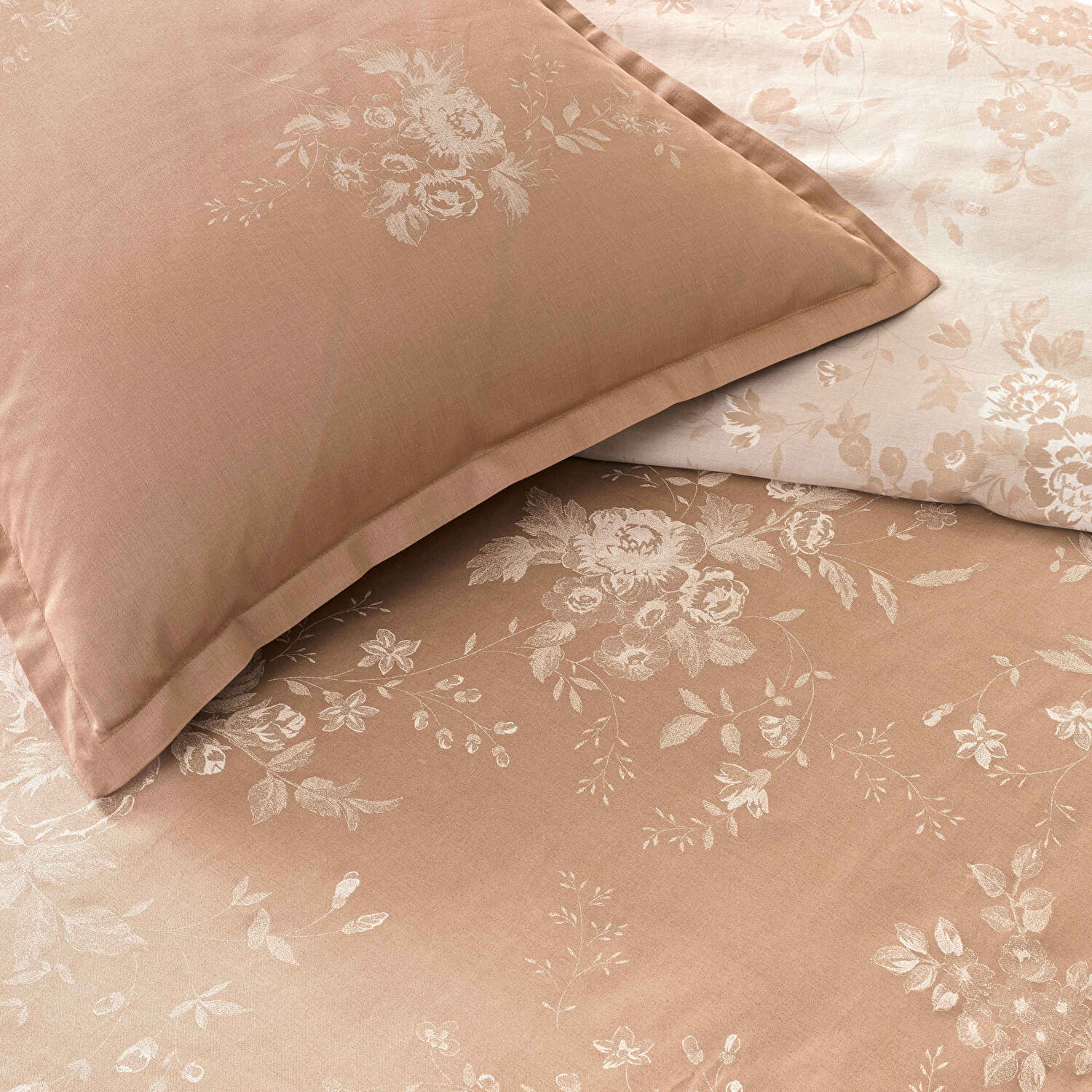 Linens Allday Preau 220 Tc Pamuk Saten Çift Kişilik Nevresim Takımı