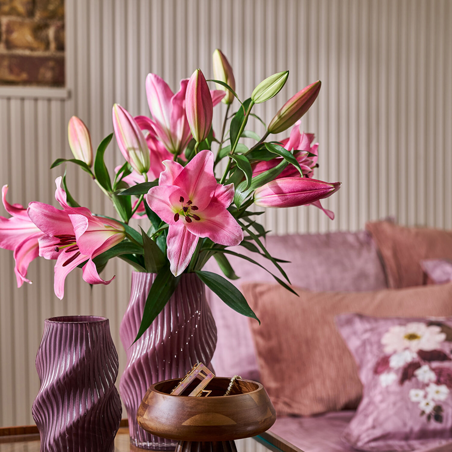 Linens Velour 220 Tc Pamuk Saten Çift Kişilik Nevresim Takımı