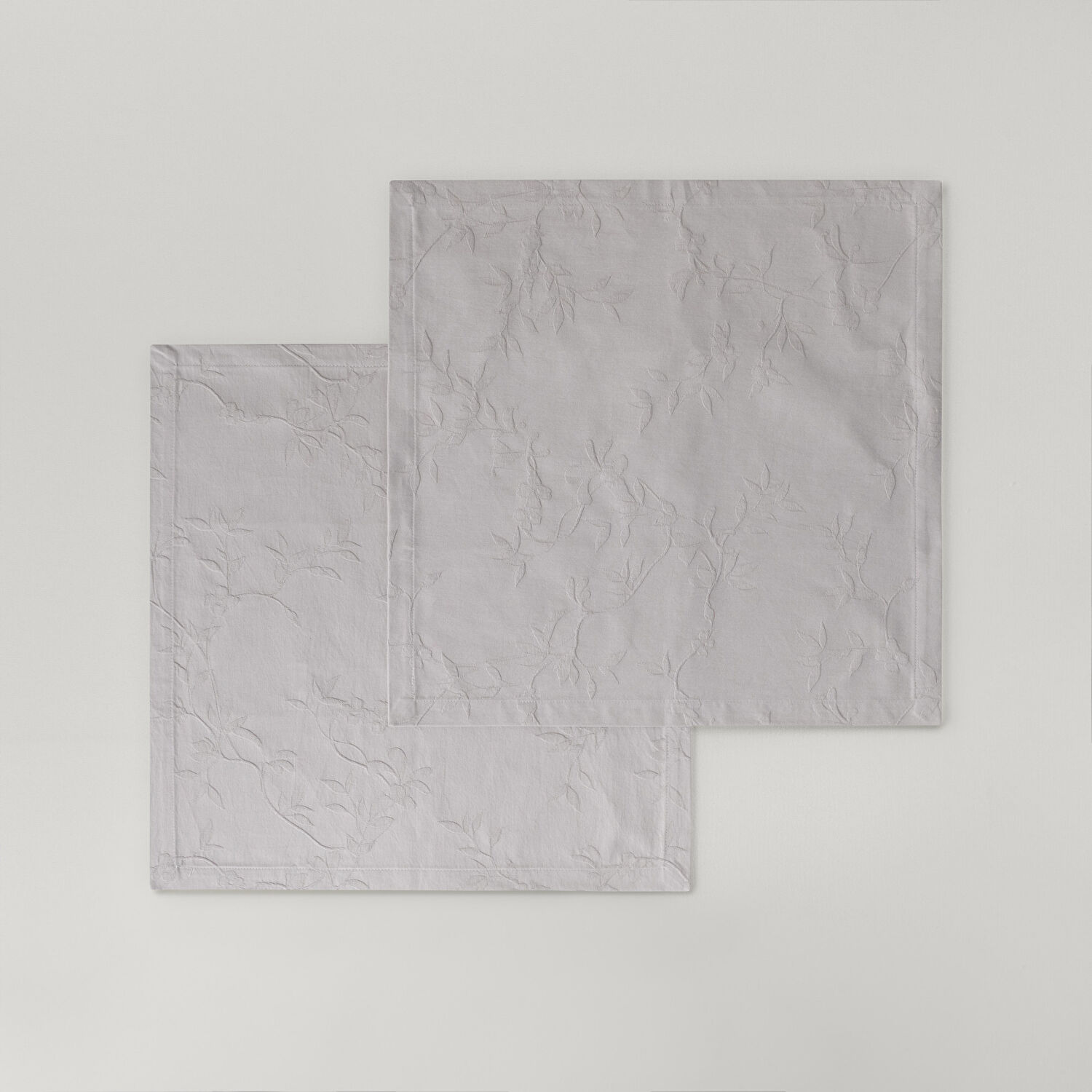 Linens Lemerdy 45x45 cm 2'li Peçete Vizon