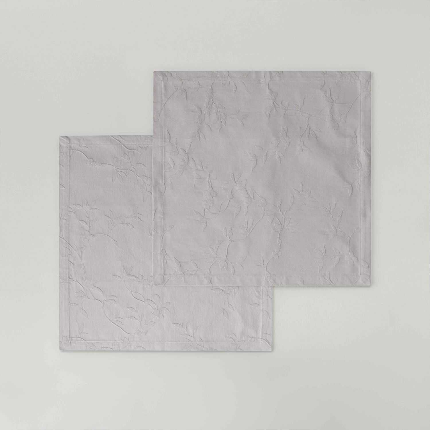 Linens Lemerdy 45x45 cm 2'li Peçete Vizon