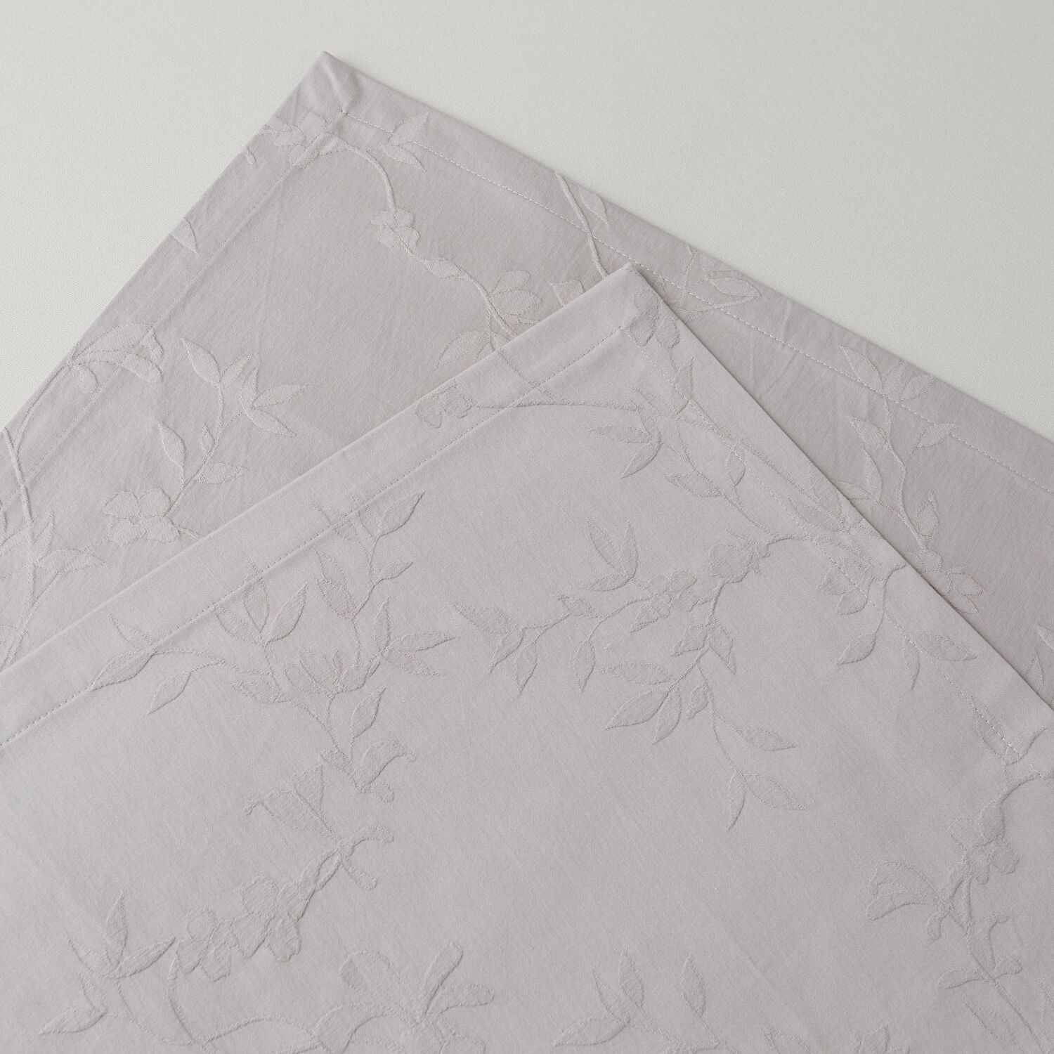 Linens Lemerdy 45x45 cm 2'li Peçete Vizon