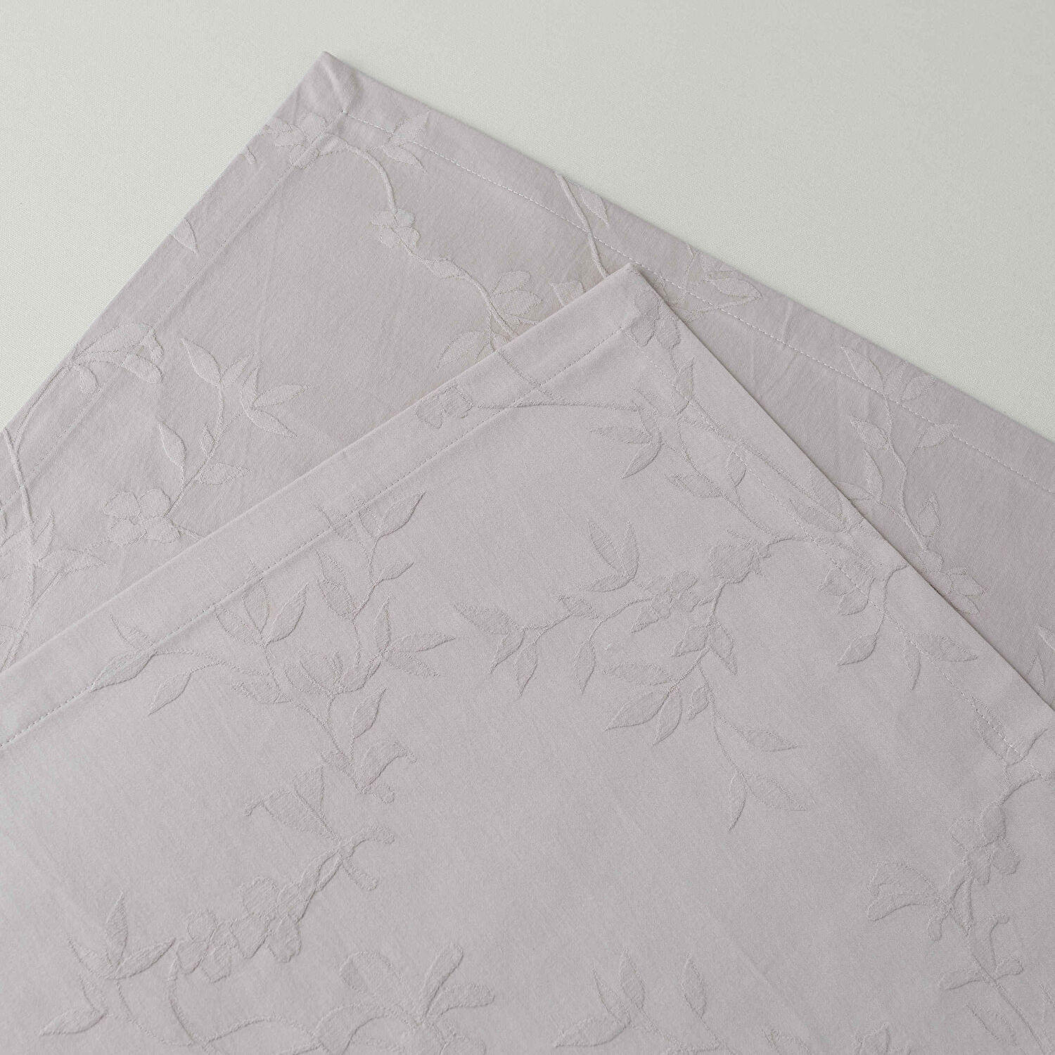 Linens Lemerdy 45x45 cm 2'li Peçete Vizon