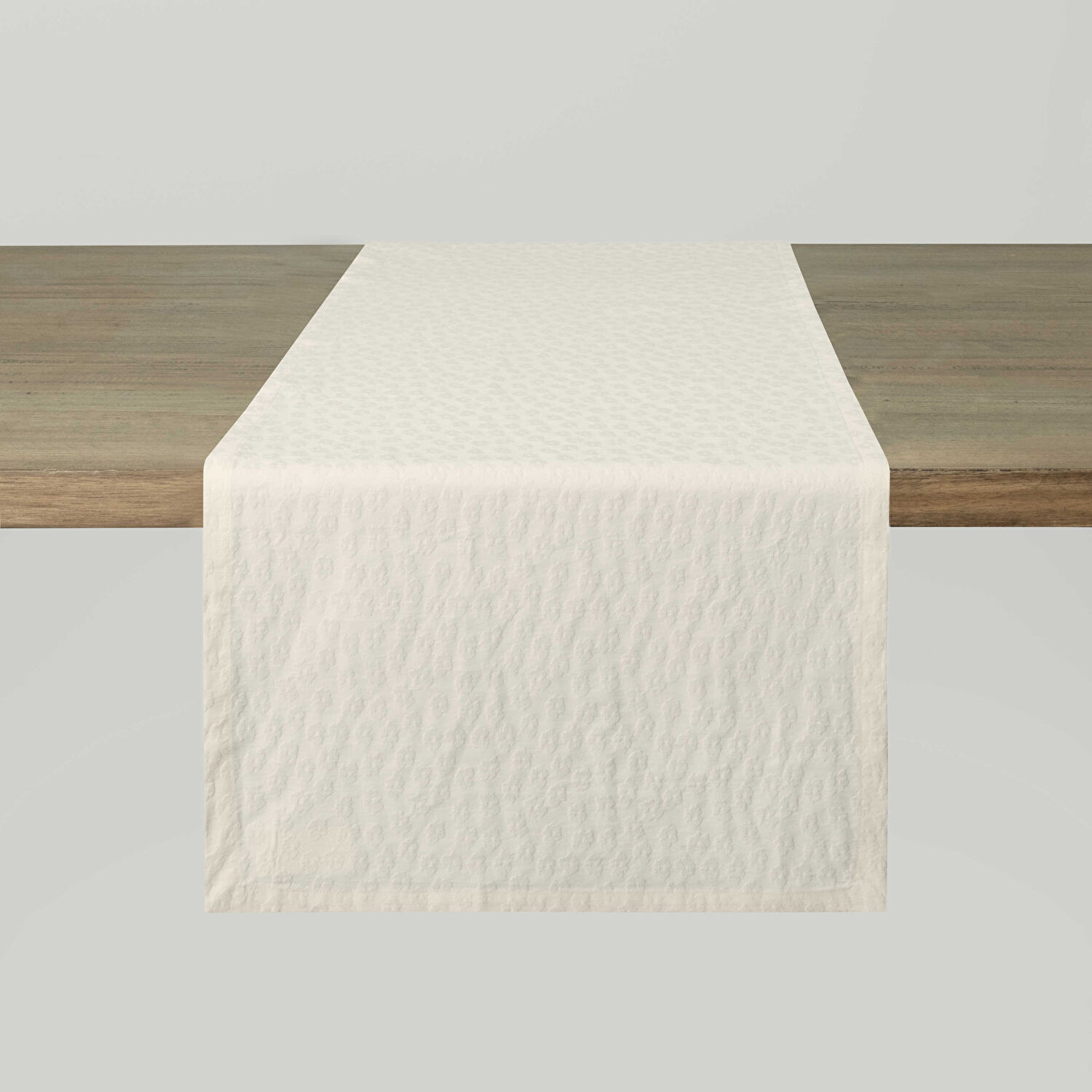 Linens Motion 45x170 cm Runner Ekru