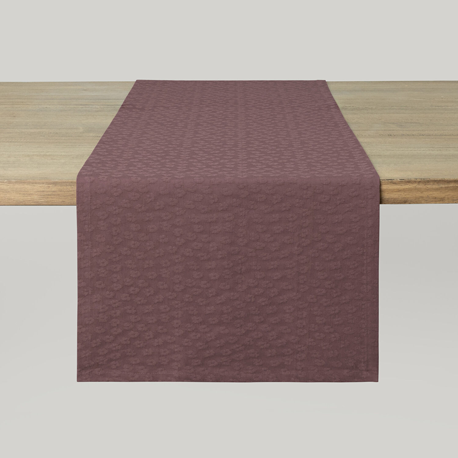 Linens Motion 45x170 cm Runner Mürdüm