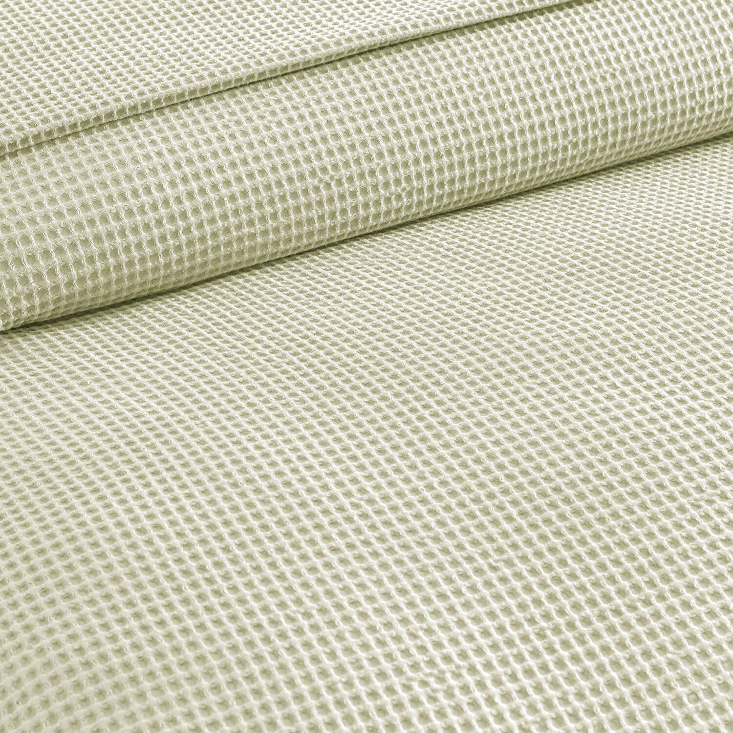 Linens Bsp Çift Kişilik Pike Açık Yeşil