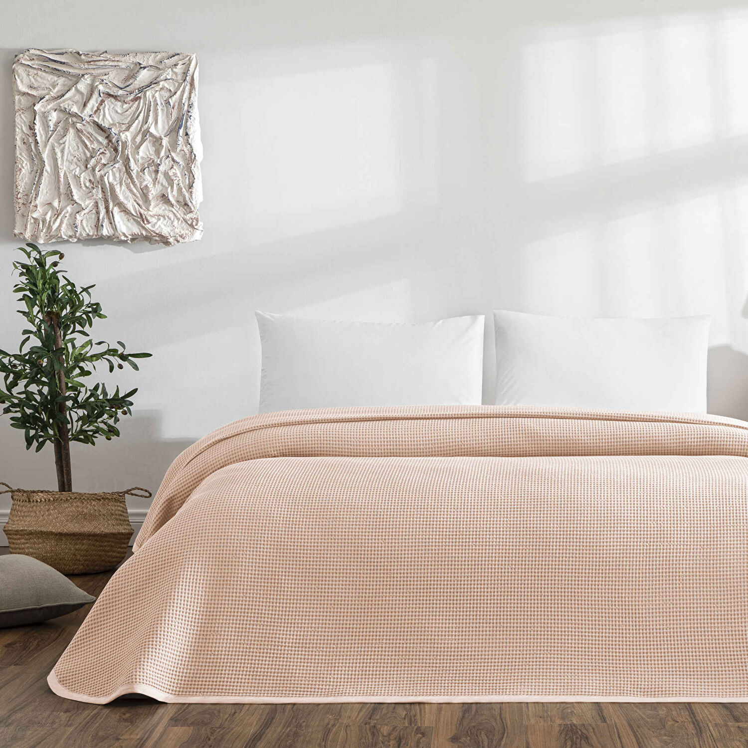 Linens Bsp Çift Kişilik Pike Rose