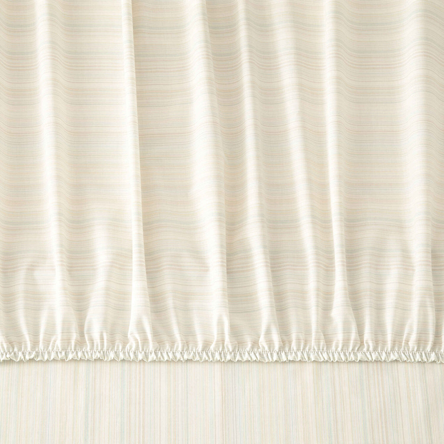 Linens Mix&Match Pamuk Saten Queen Size Lastikli Çarşaf Çok Renkli