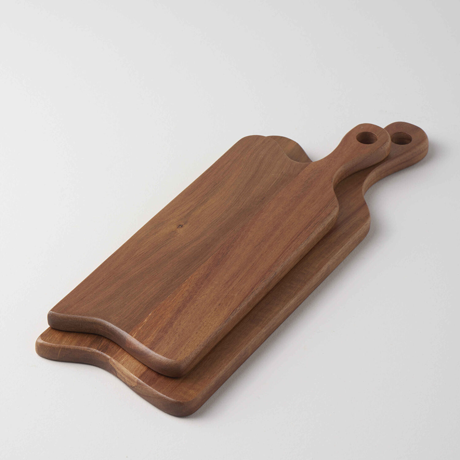 Linens Accacia Akasya 36,7x12,5x1 cm Kesme Tahtası