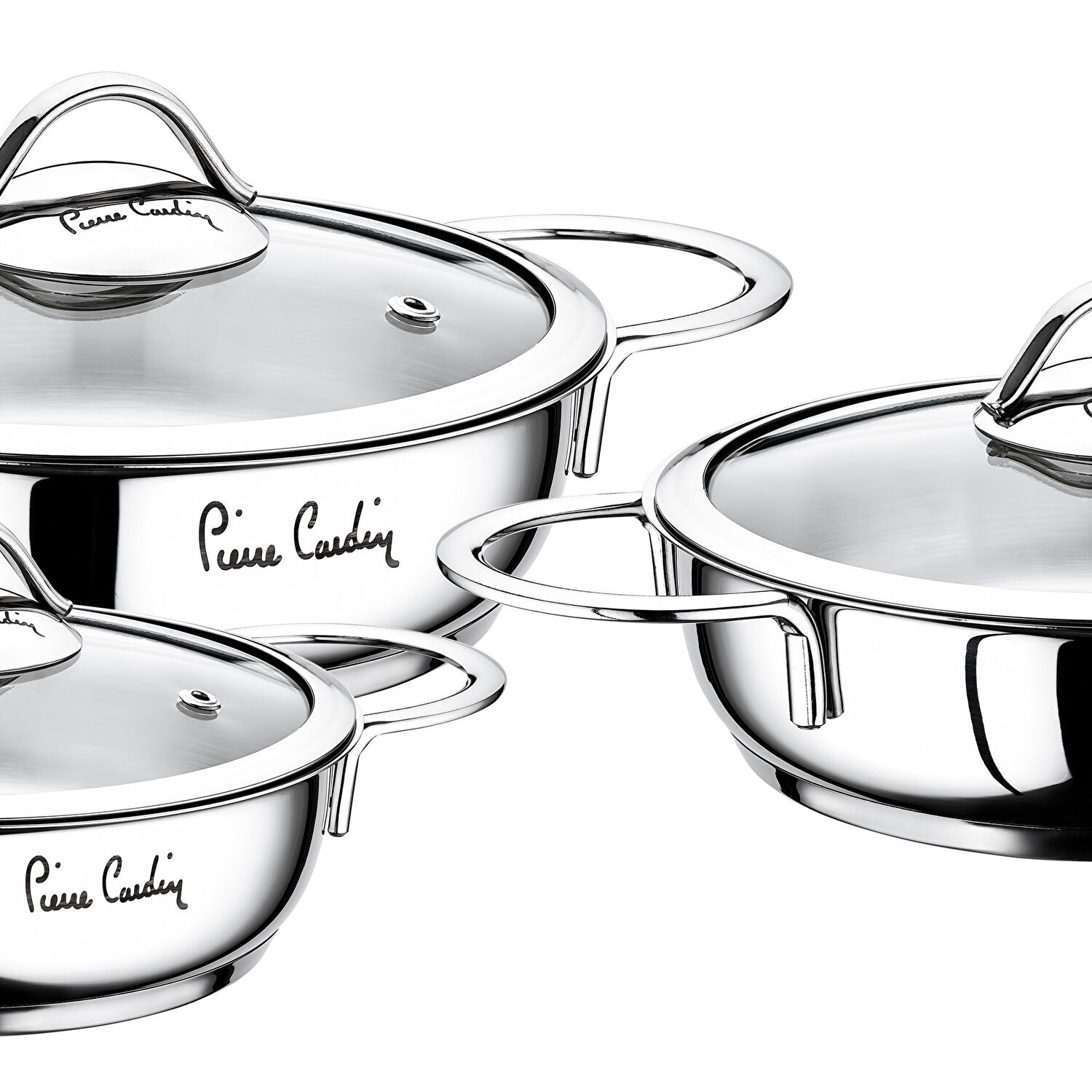 Pierre Cardin Planet 6 Parça Sahan Seti