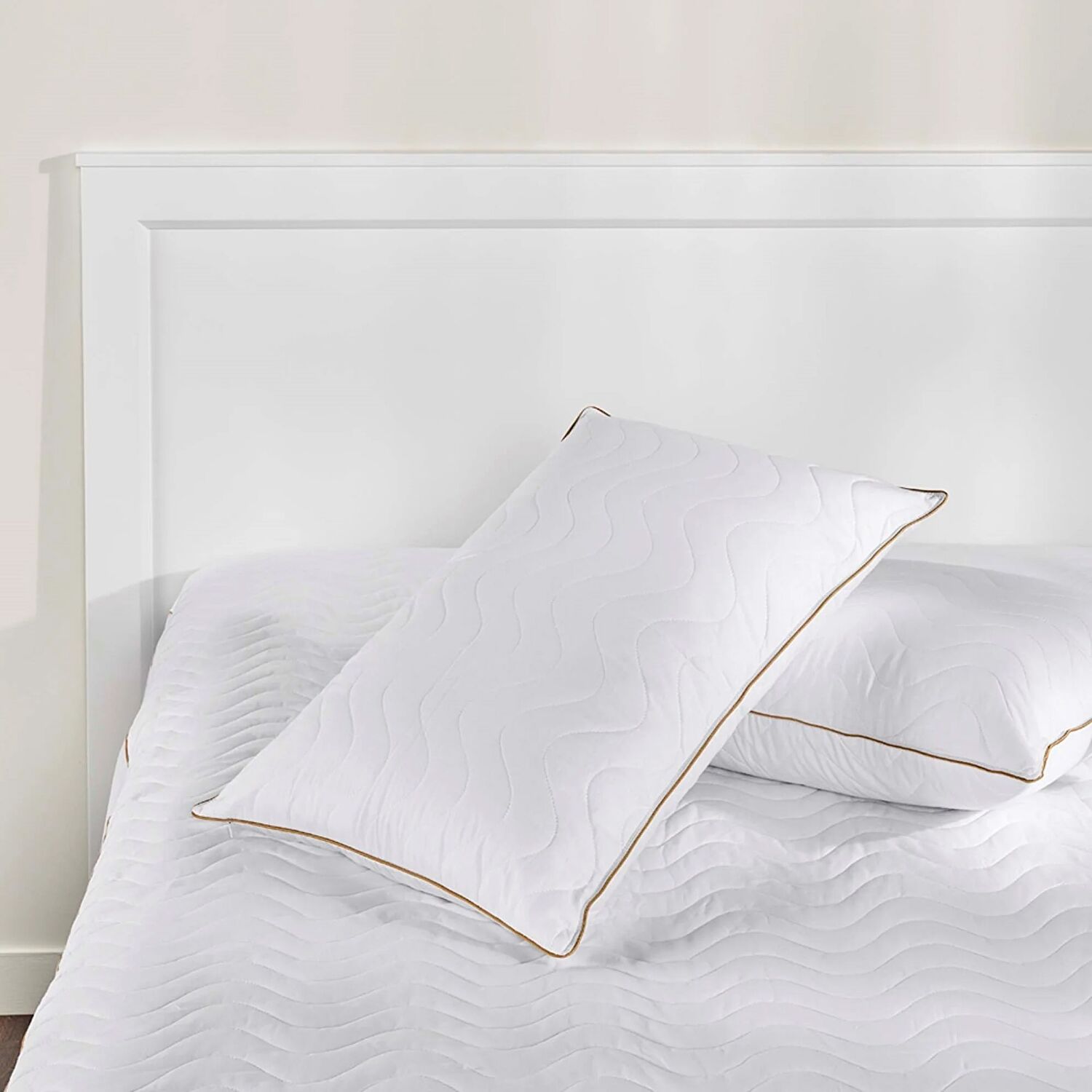 Linens Fluffy Pamuk King Size Yatak Alezi