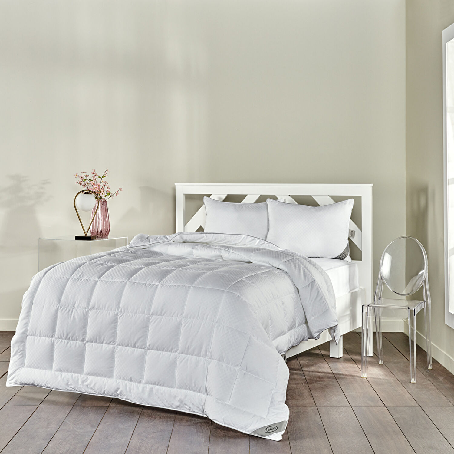 Linens Glory Silikon Çift Kişilik Yorgan