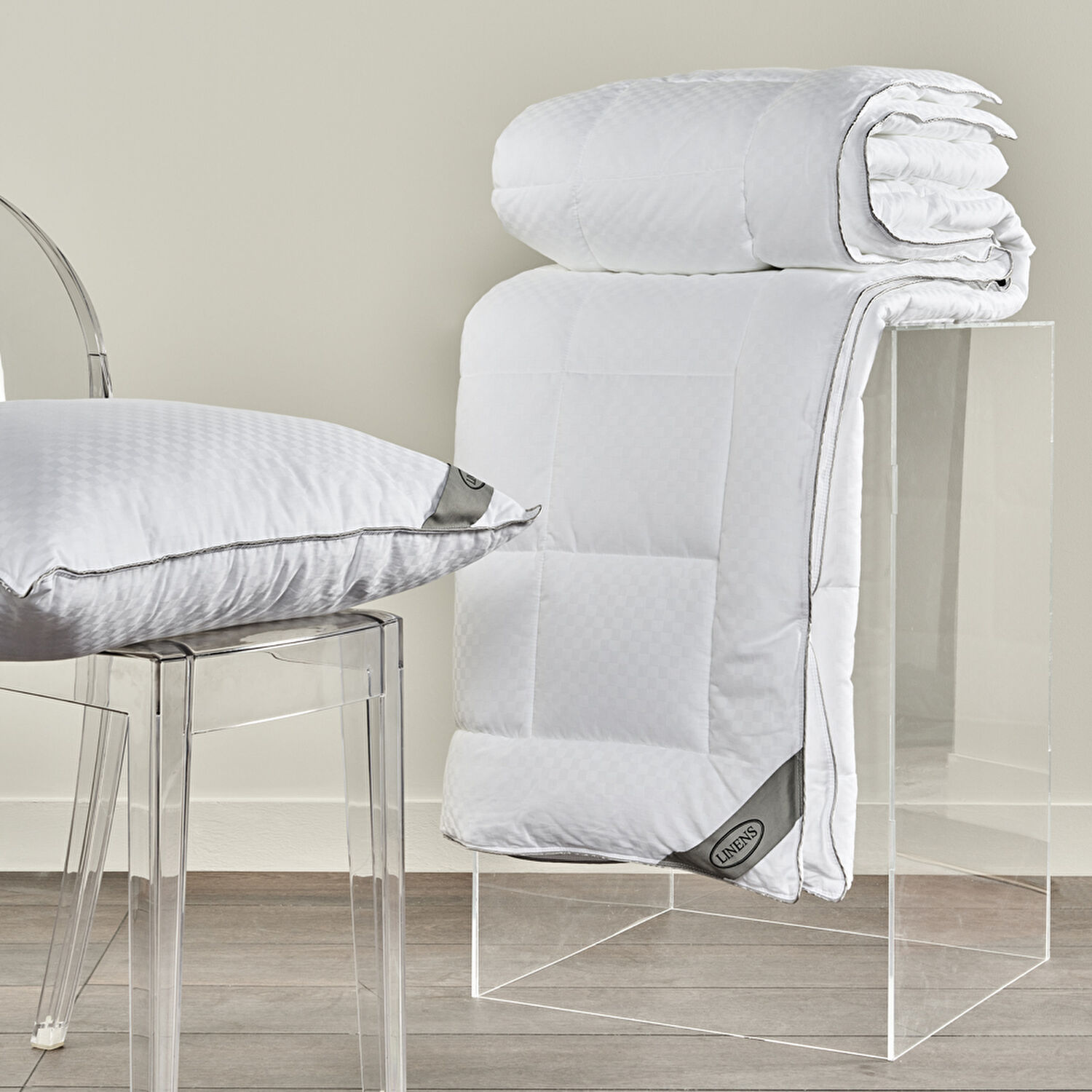 Linens Glory Silikon Çift Kişilik Yorgan
