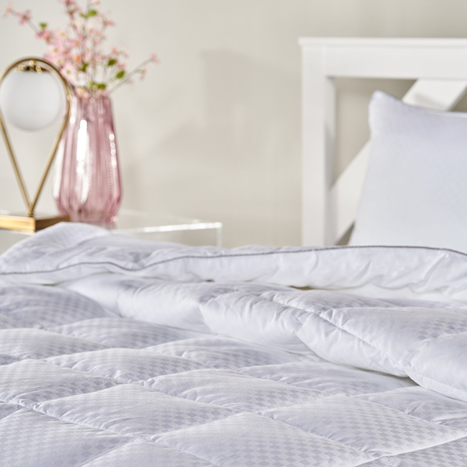Linens Glory Silikon Çift Kişilik Yorgan