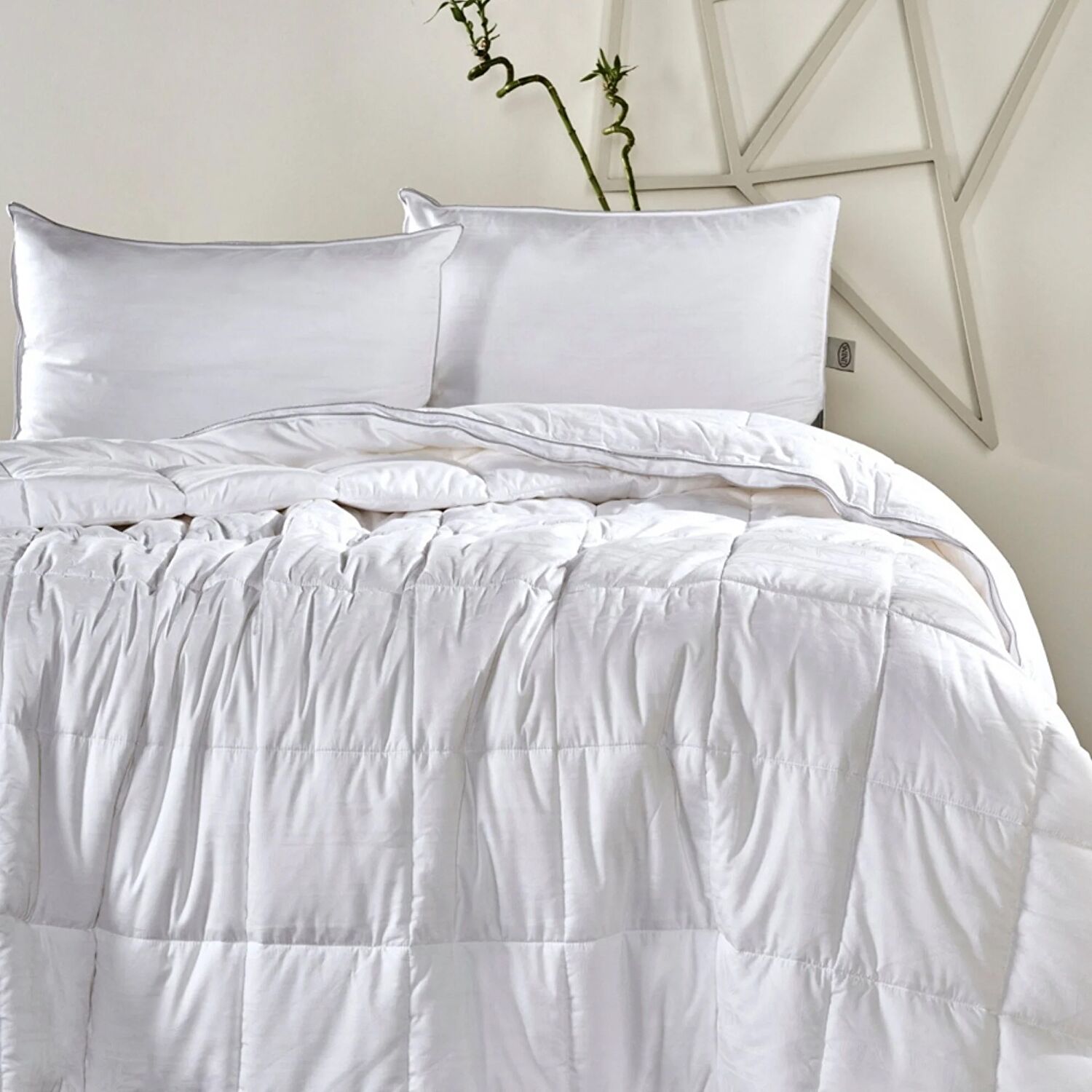 Linens Luxury Bambu Extra King Size Yorgan