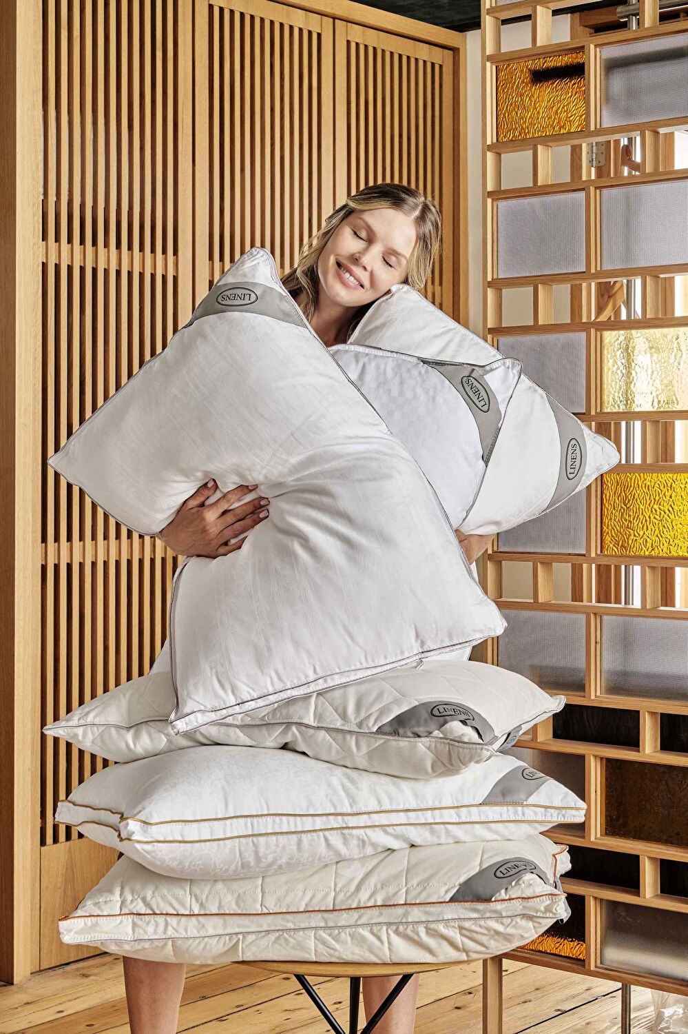 Linens İç Dolgu 30X50 Cm Yastık