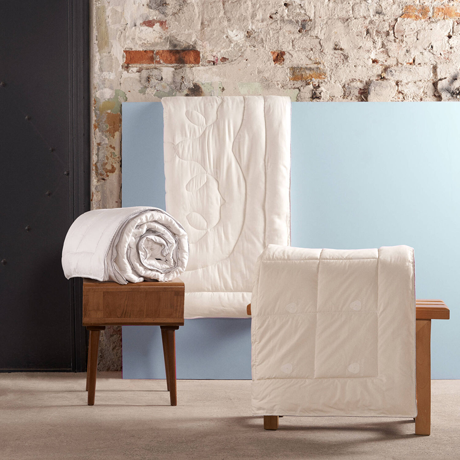 Linens Elegance Kaz Tüyü Tek Kişilik Yorgan