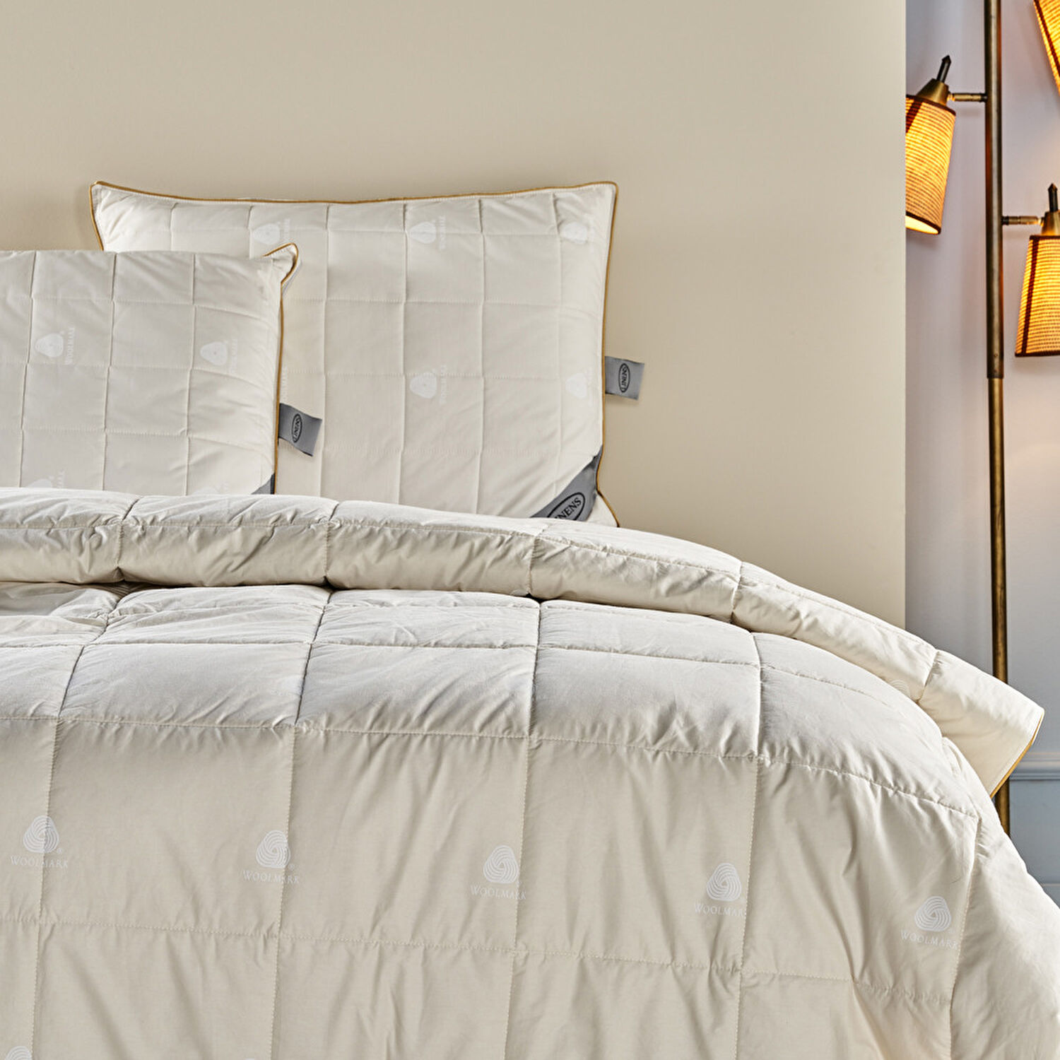 Linens Wooly Yün Tek Kişilik Yorgan