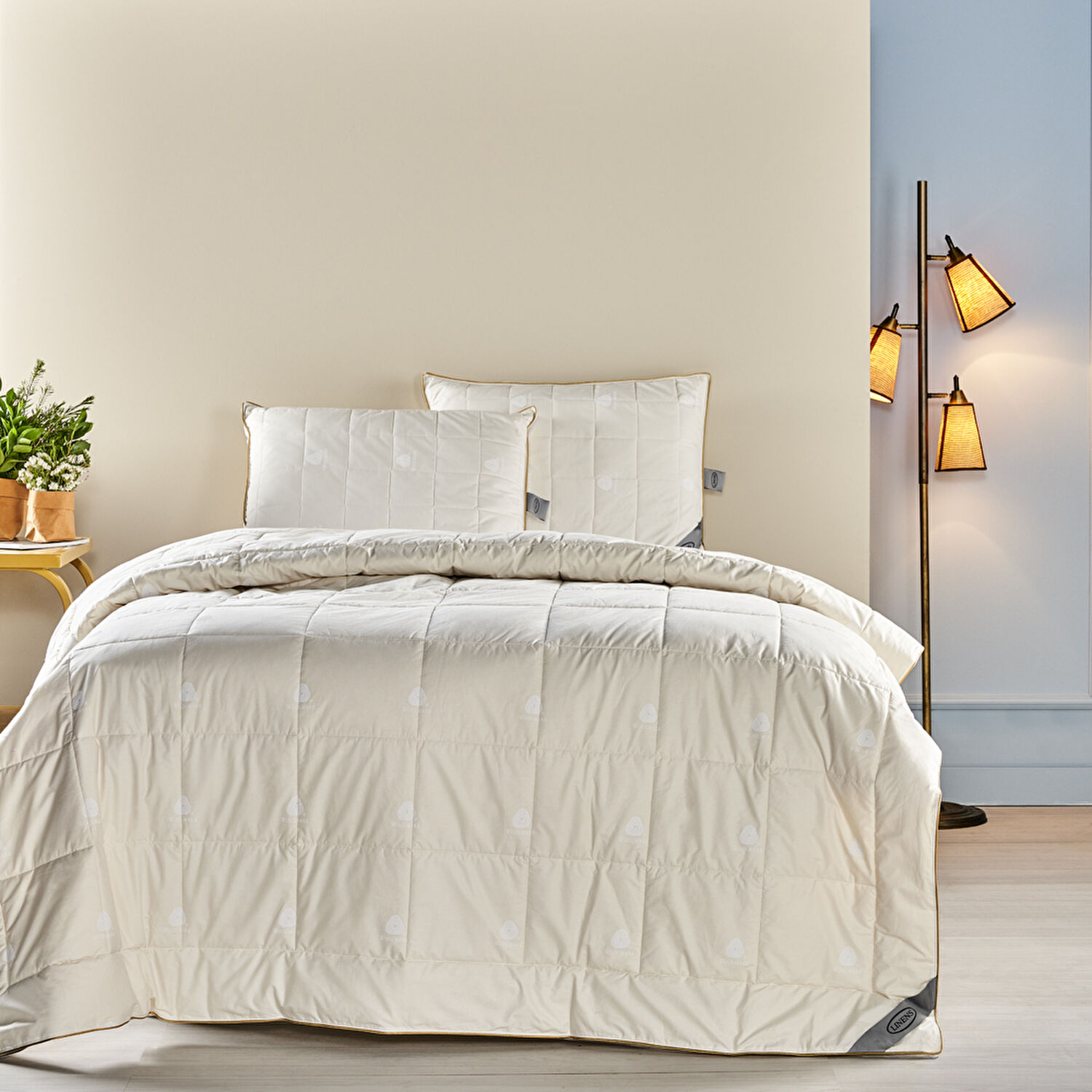 Linens Wooly Yün Tek Kişilik Yorgan