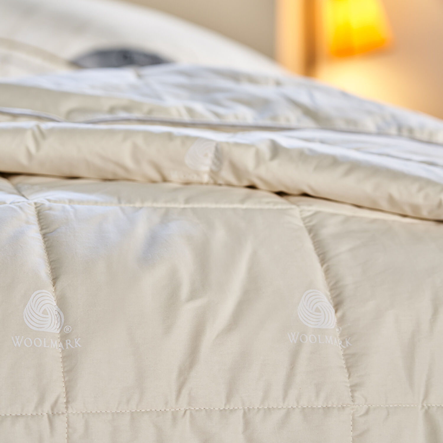 Linens Wooly Yün King Yorgan
