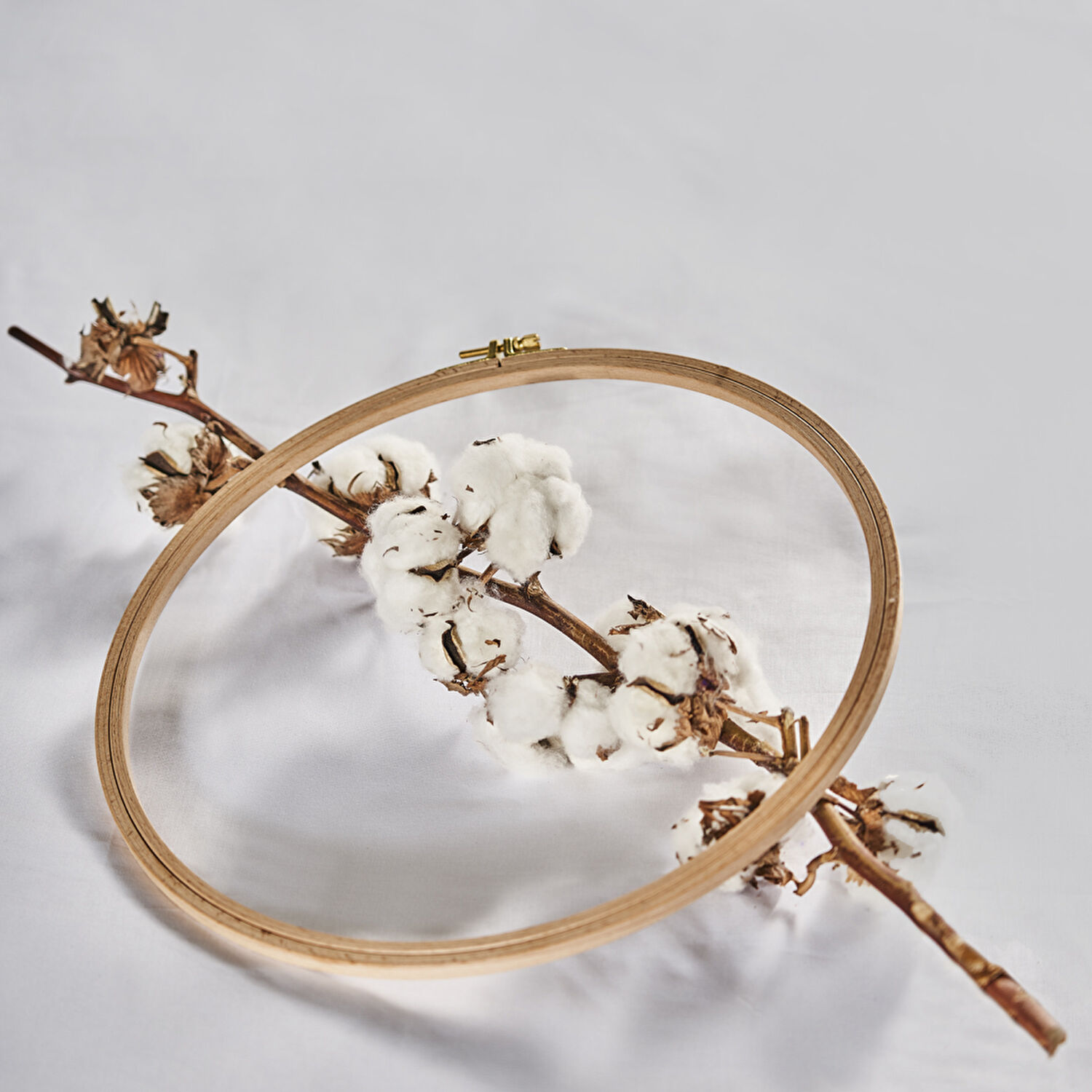 Linens Fluffy Pamuk Standart Yastık