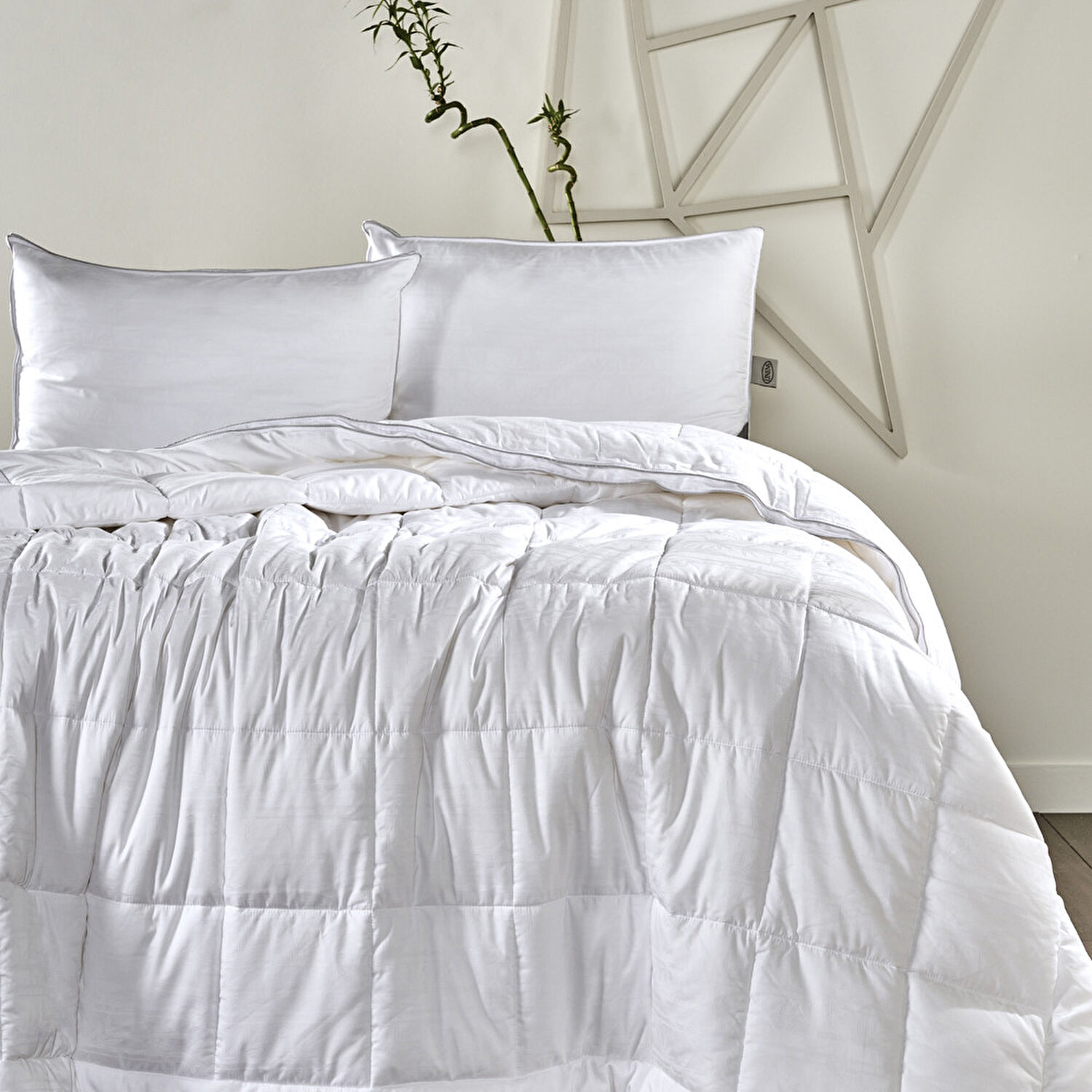 Linens Luxury Bambu Çift Kişilik Yorgan