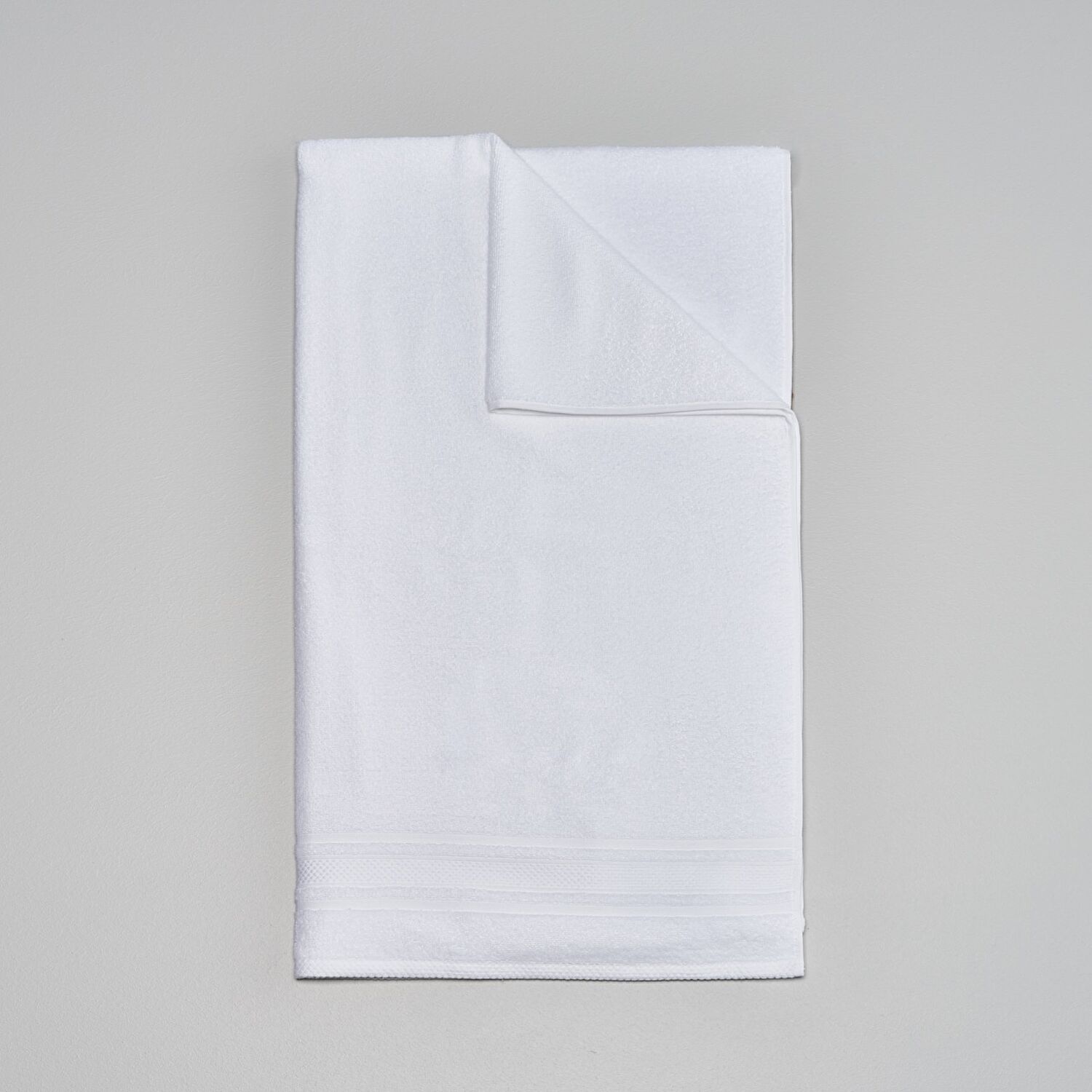 LINENS SOFT HAVLU, 85X150 CM, BEYAZ