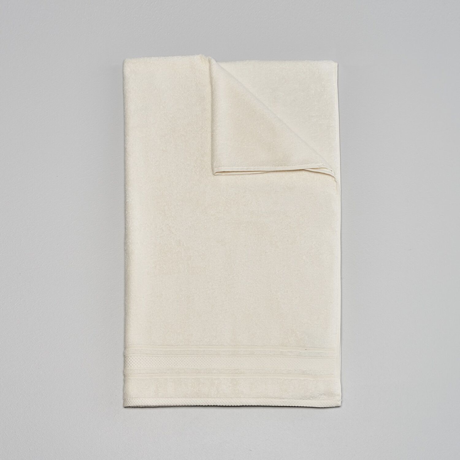 LINENS SOFT HAVLU, 85X150 CM, EKRU