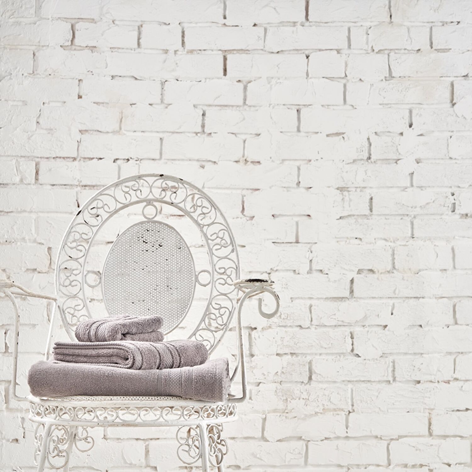 LINENS SOFT HAVLU, 85X150 CM, K.GRİ