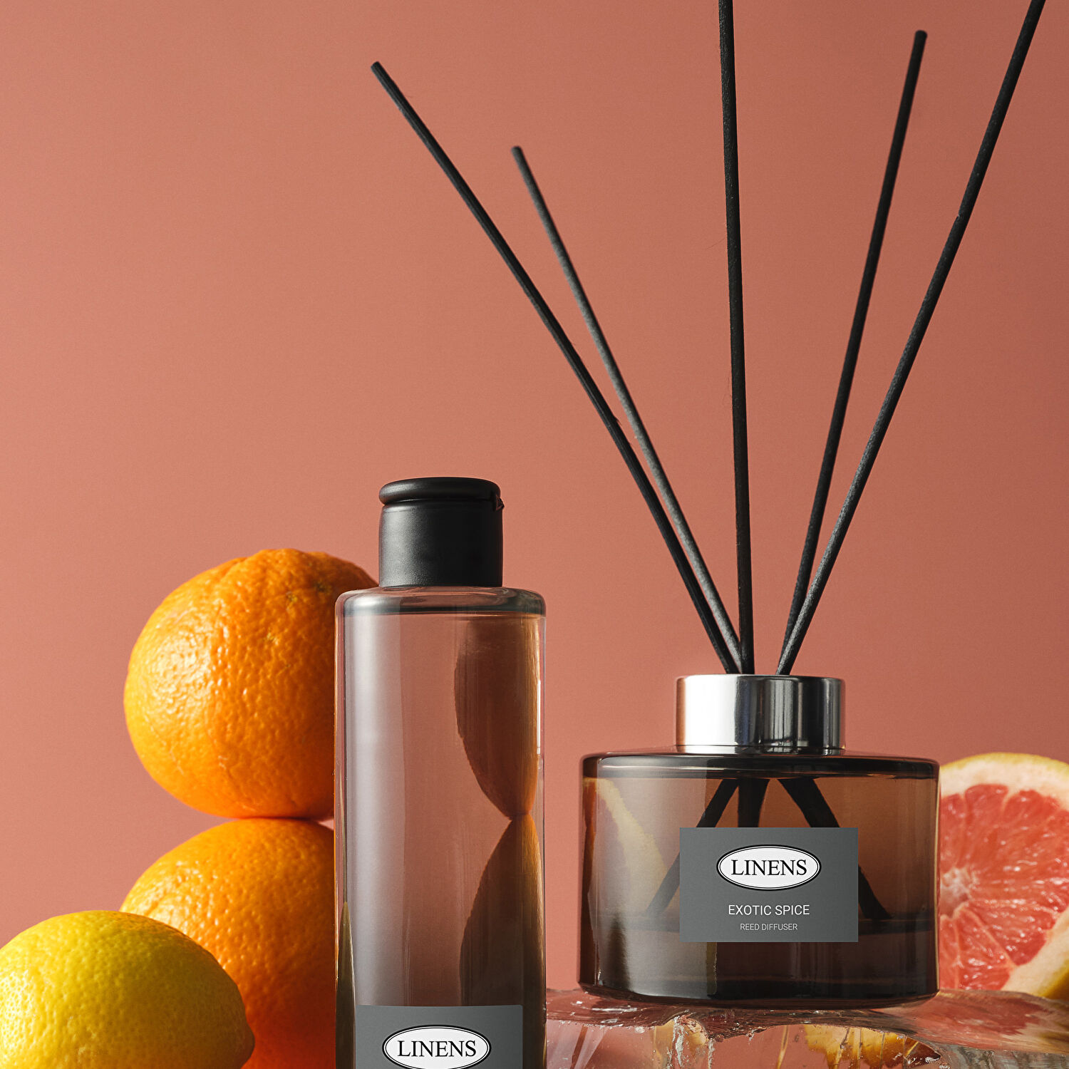 Linens Exotic Spice 150 ml Oda Kokusu