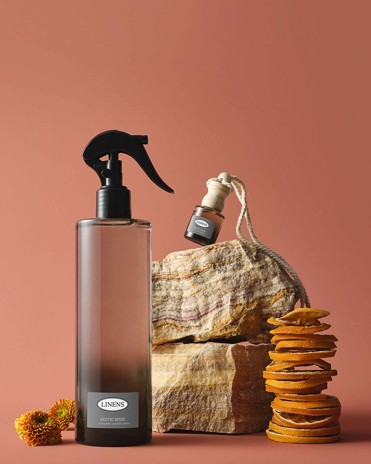 Linens Exotic Spice 400 ml Oda&Çamaşır Spreyi