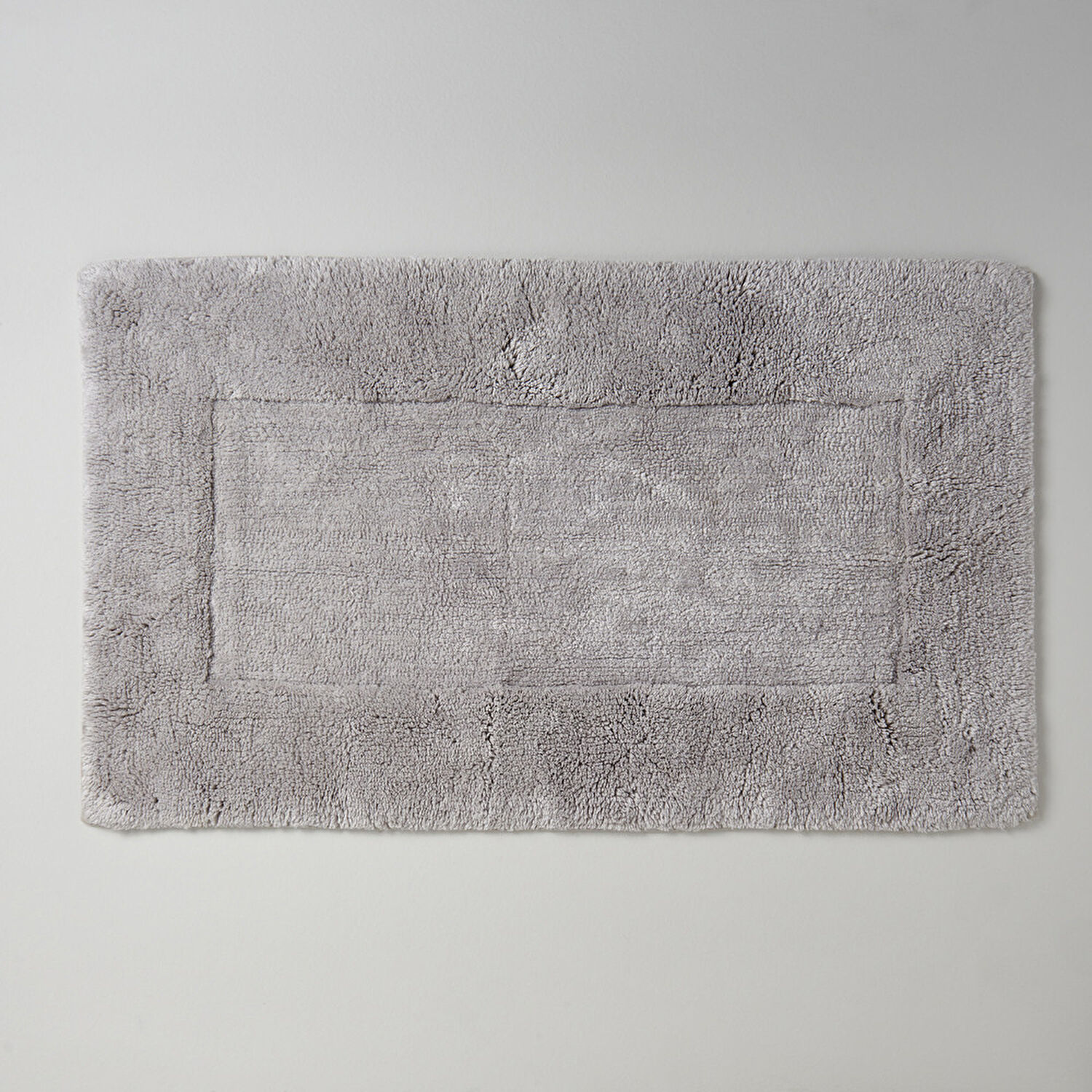 Linens Splash Banyo Paspası Gri 60x100 cm