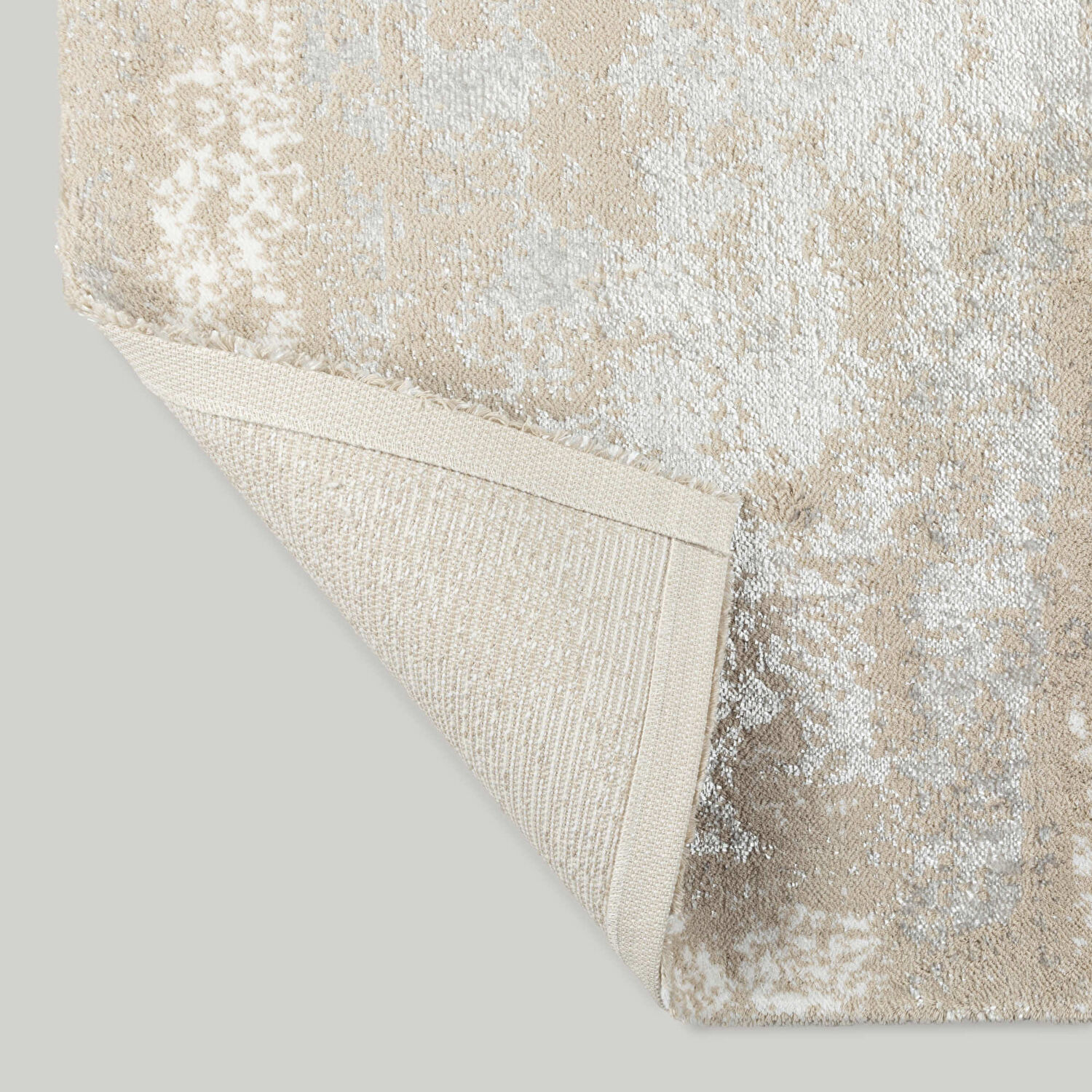 Linens Fallon Banyo Paspası Bej 60x100 cm