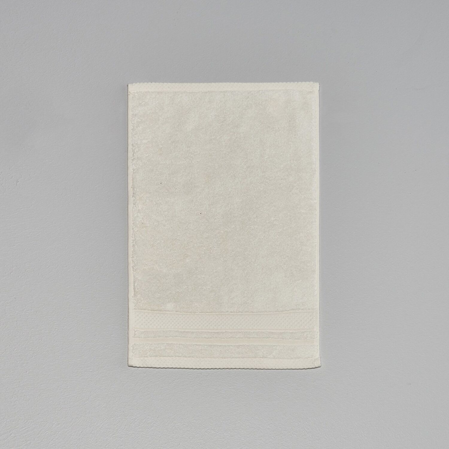 Linens Soft Pamuk 30x45 cm El Havlusu Ekru