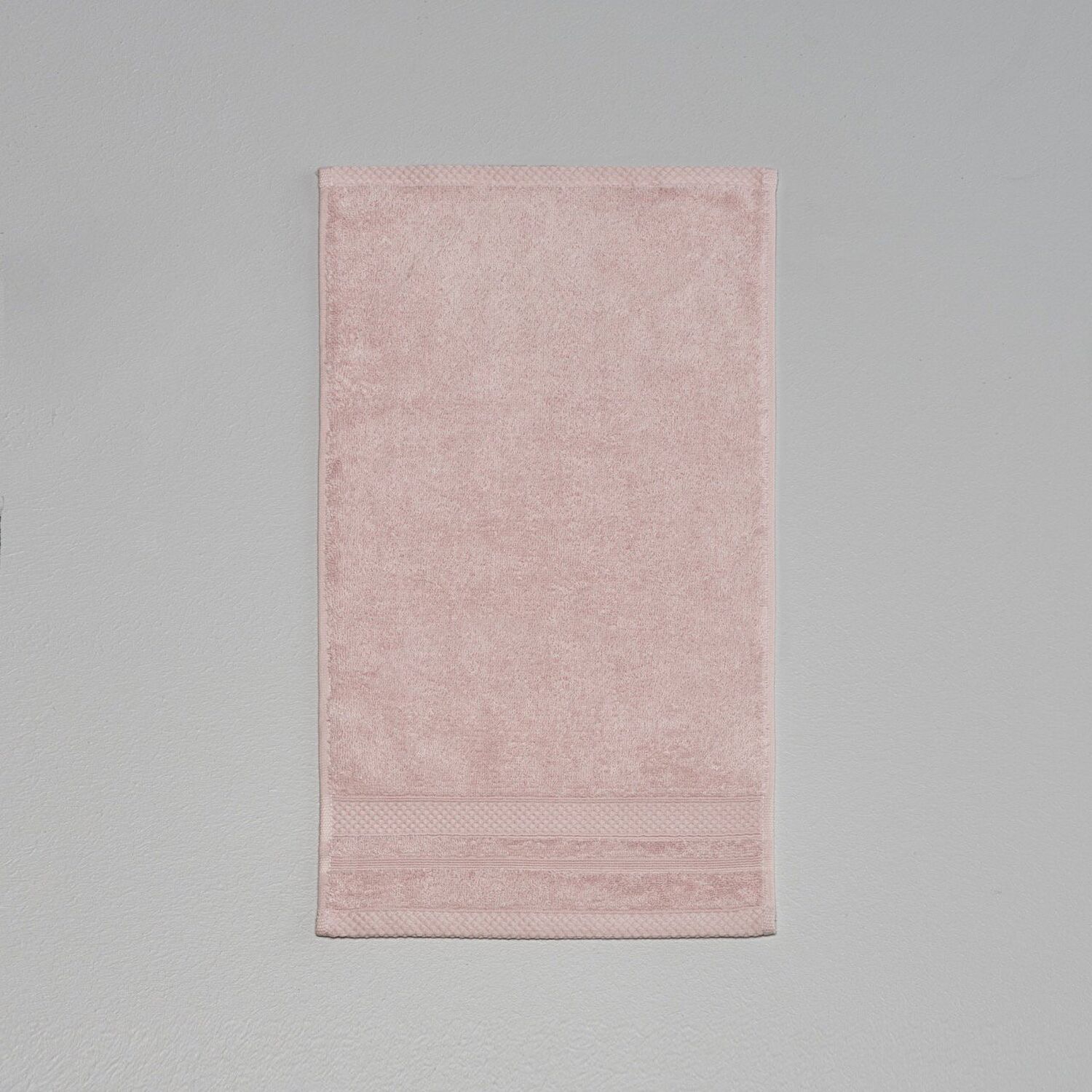 Linens Soft Pamuk 30x45 cm El Havlusu Pudra