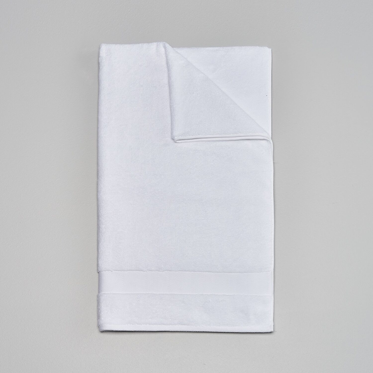 Linens Premium Pamuk 85x150 cm Banyo Havlusu Beyaz