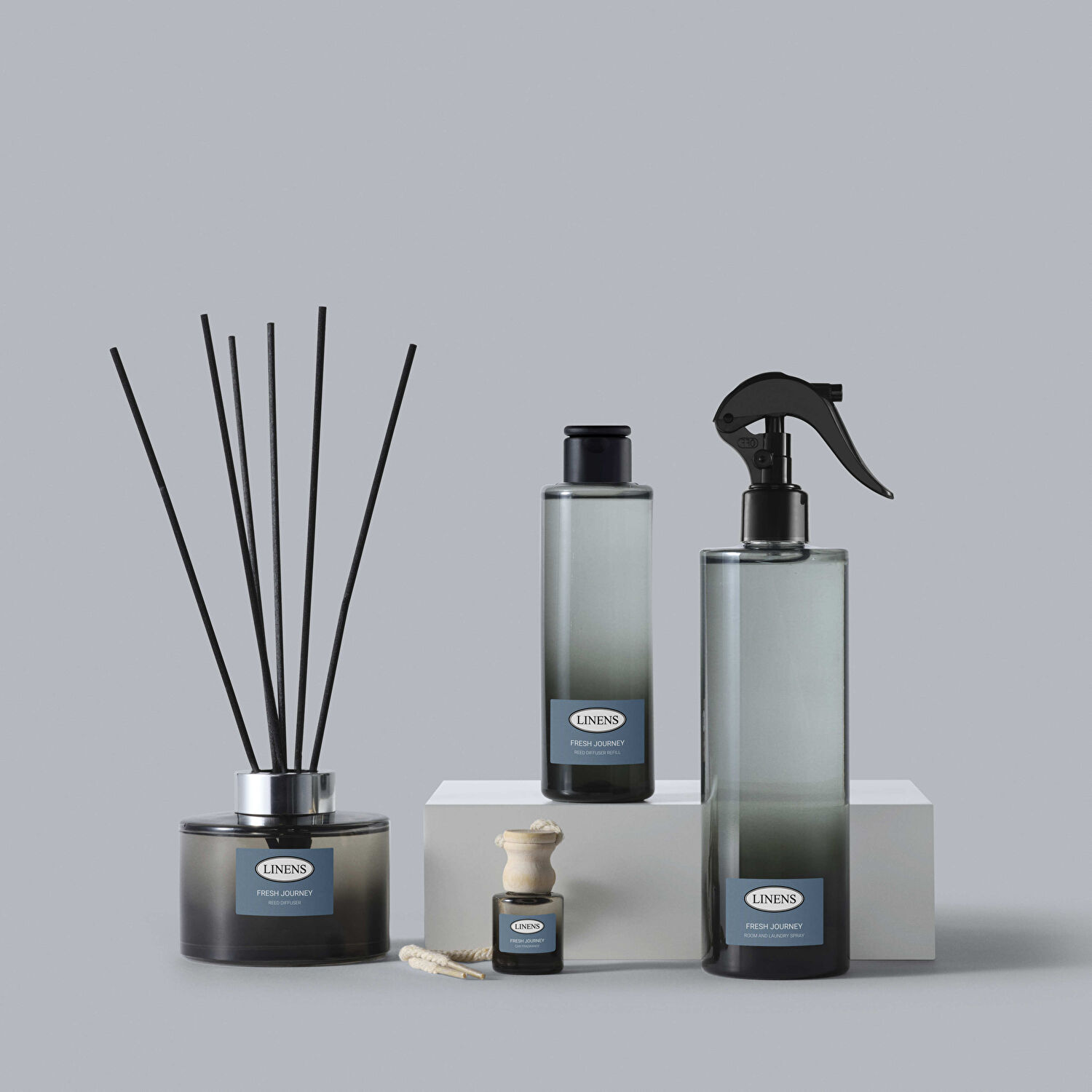 Linens Fresh Journey 150 ml Oda Kokusu